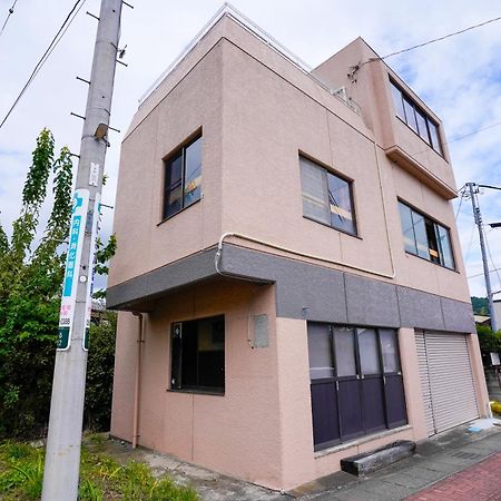 【寿家】3F建 スカイビューテラス付き！新装開店　より道の湯すぐ横 Villa Tsuru Exterior foto